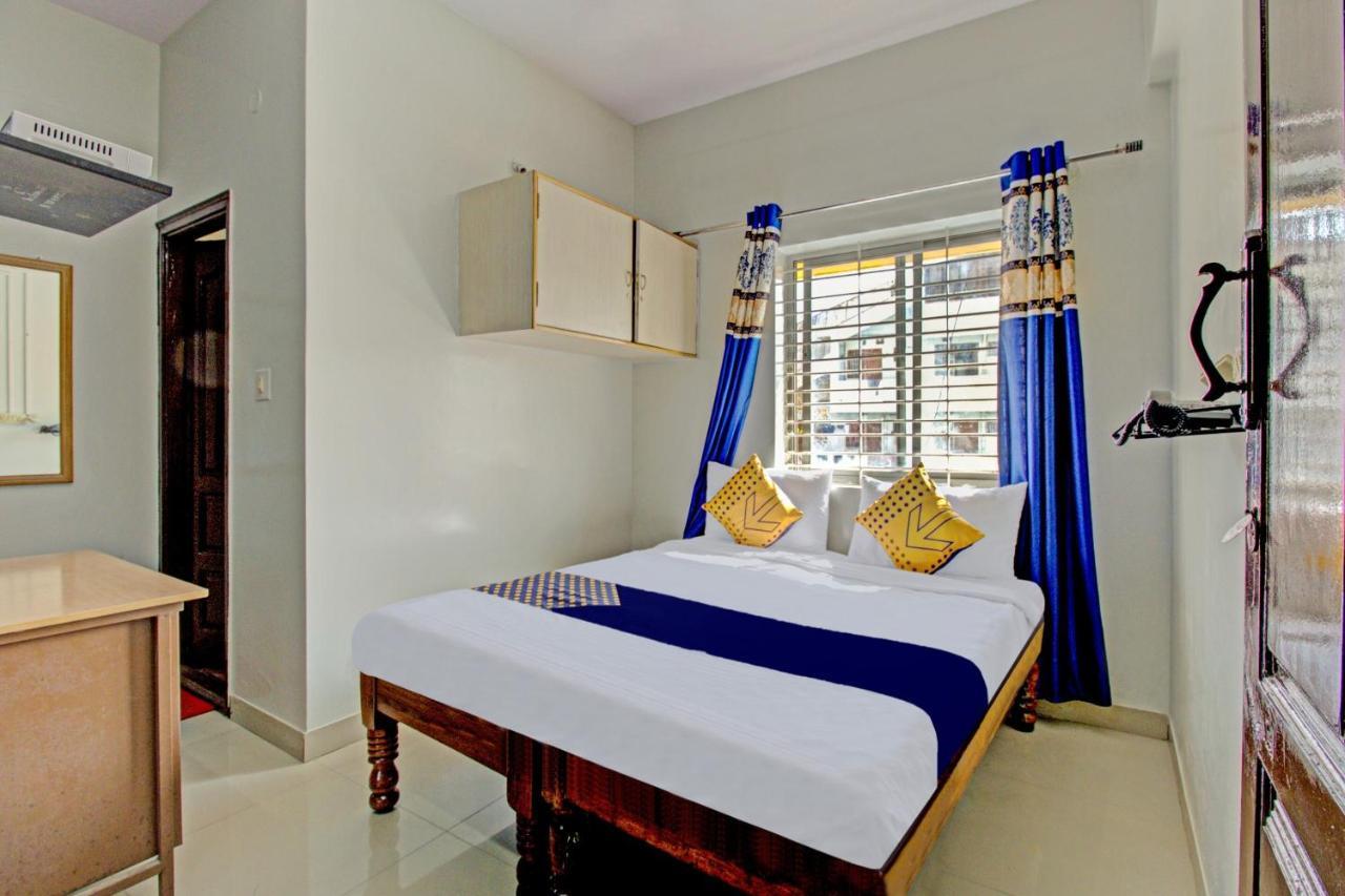 Spot On A Class Suites Near Hare Krishna Hill Bangalore Extérieur photo